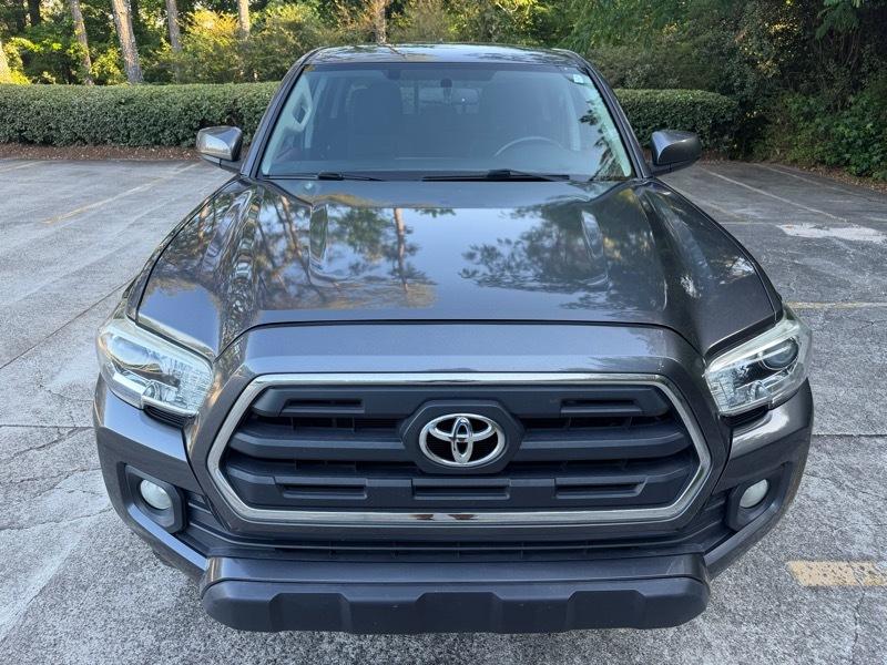 Toyota Tacoma SR5 Double Cab Super Long Bed V6 6AT 4WD 2016