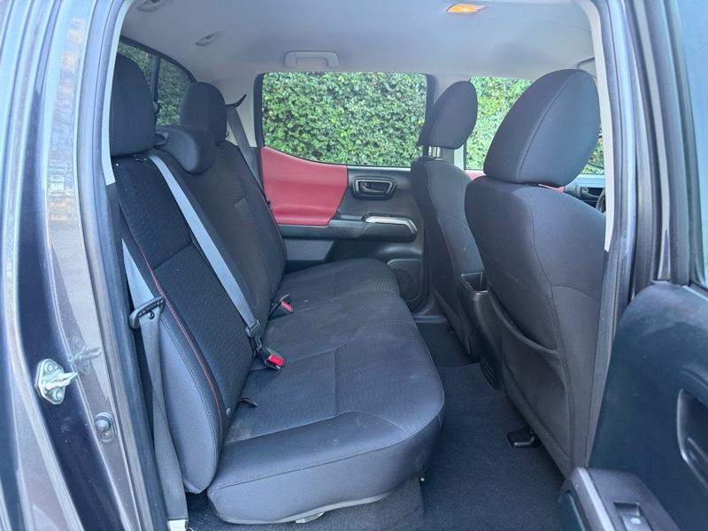 Toyota Tacoma SR5 Double Cab Super Long Bed V6 6AT 4WD 2016