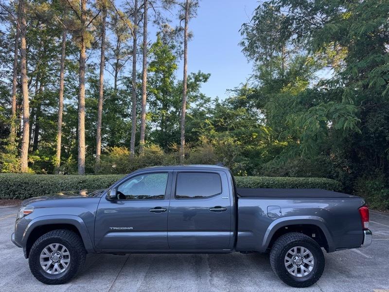 Toyota Tacoma SR5 Double Cab Super Long Bed V6 6AT 4WD 2016