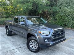 2016 Toyota Tacoma 
