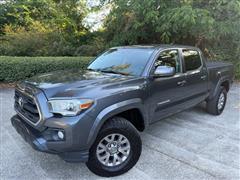 2016 Toyota Tacoma 