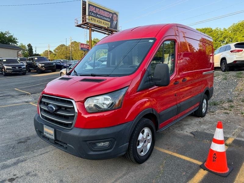 2020 Ford Transit 250 Van Med. Roof w/Sliding Pass. 130-in. WB