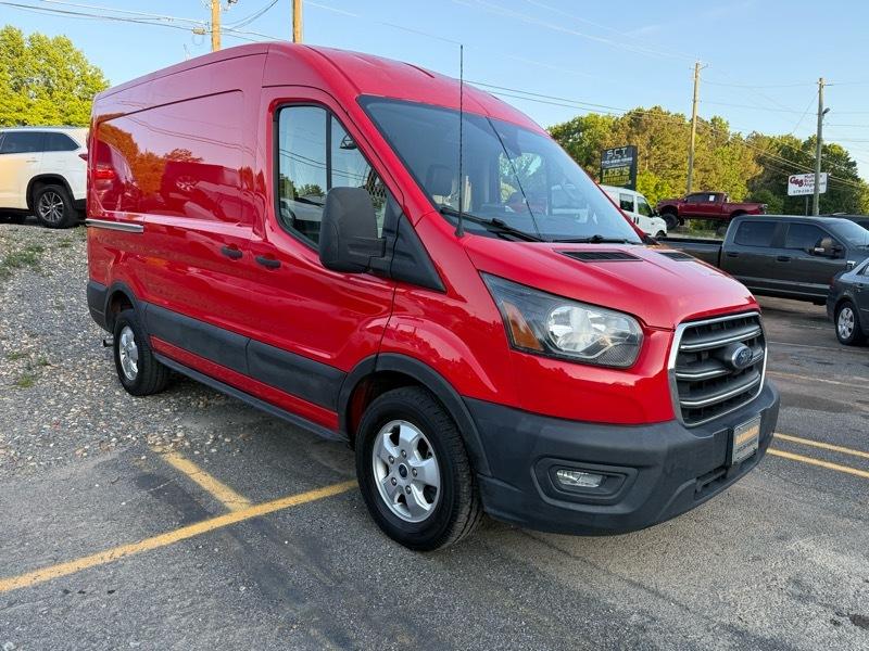 Ford Transit 250 Van Med. Roof w/Sliding Pass. 130-in. WB 2020