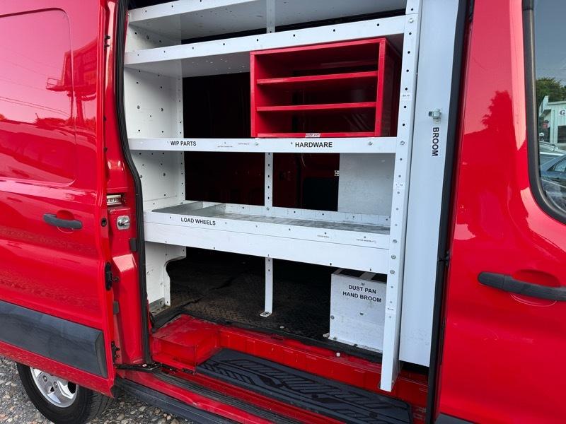 Ford Transit 250 Van Med. Roof w/Sliding Pass. 130-in. WB 2020