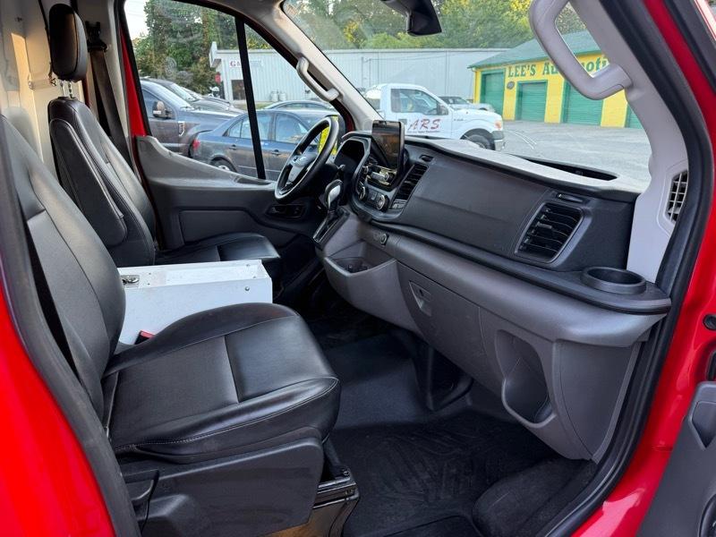 Ford Transit 250 Van Med. Roof w/Sliding Pass. 130-in. WB 2020