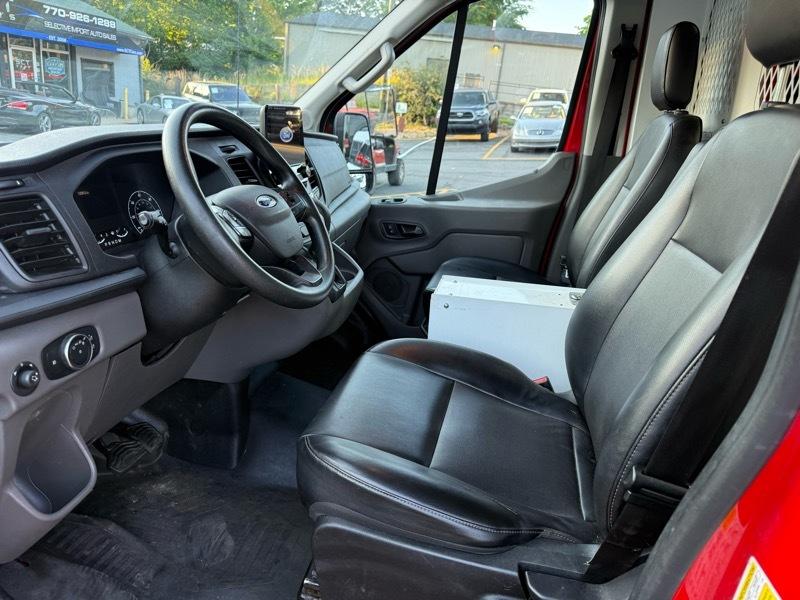 Ford Transit 250 Van Med. Roof w/Sliding Pass. 130-in. WB 2020