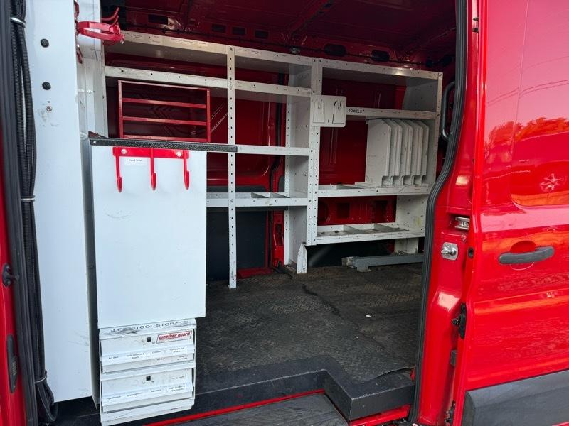 Ford Transit 250 Van Med. Roof w/Sliding Pass. 130-in. WB 2020