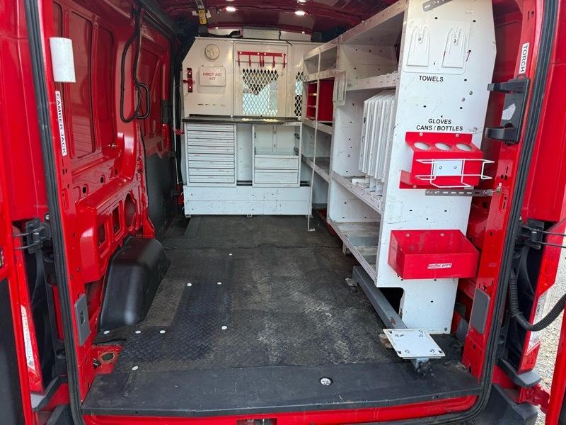 Ford Transit 250 Van Med. Roof w/Sliding Pass. 130-in. WB 2020