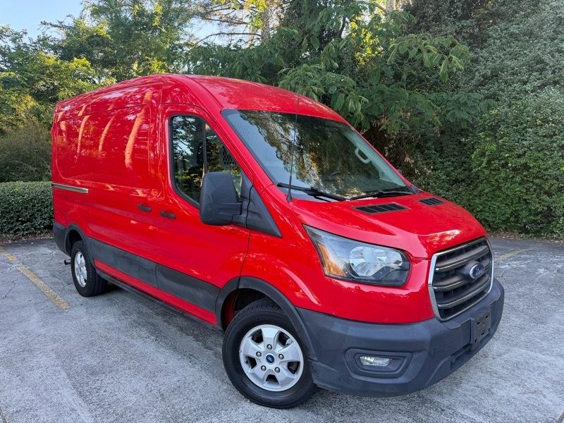2020 Ford Transit 250 Van Med. Roof w/Sliding Pass. 130-in. WB