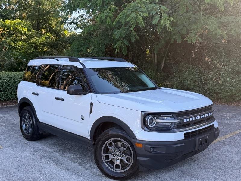2022 Ford Bronco Sport Big Bend 4x4