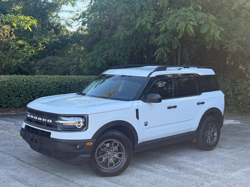 Ford Bronco Sport Big Bend 4x4 2022