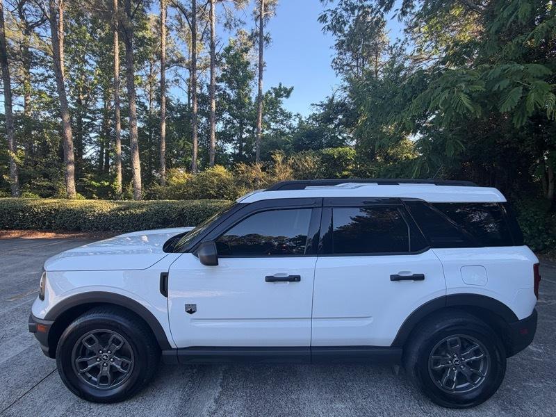 Ford Bronco Sport Big Bend 4x4 2022