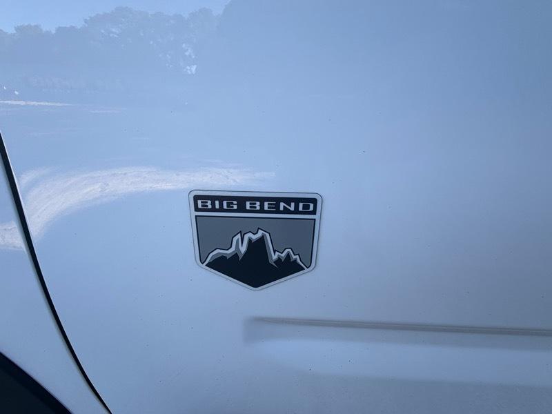 Ford Bronco Sport Big Bend 4x4 2022