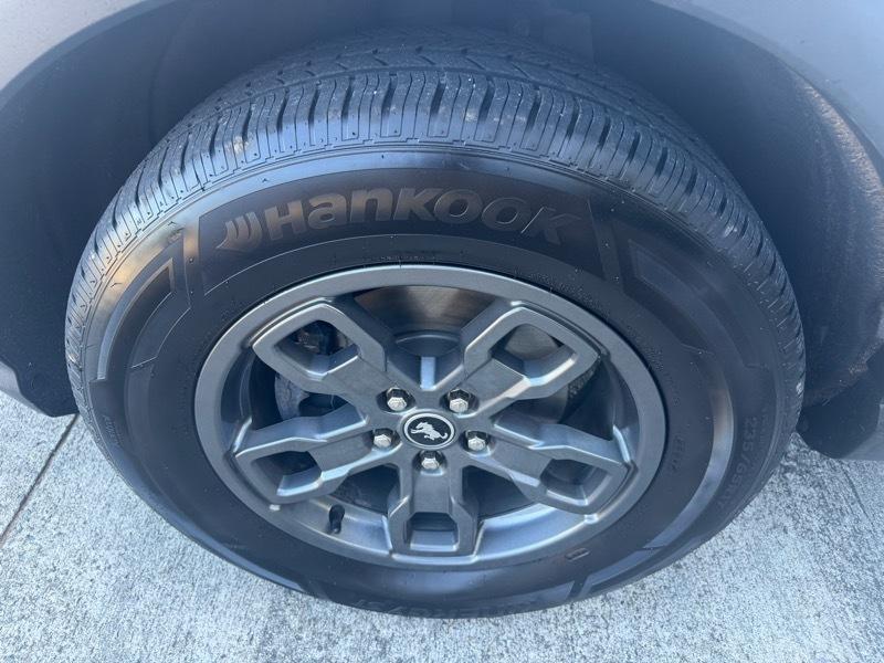 Ford Bronco Sport Big Bend 4x4 2022