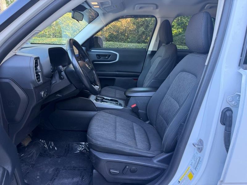Ford Bronco Sport Big Bend 4x4 2022