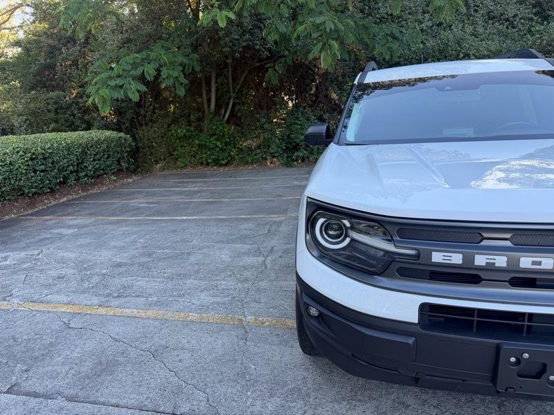 Ford Bronco Sport Big Bend 4x4 2022