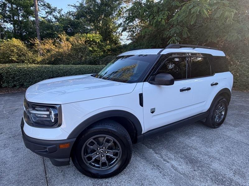 Ford Bronco Sport Big Bend 4x4 2022