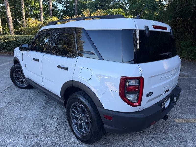 Ford Bronco Sport Big Bend 4x4 2022