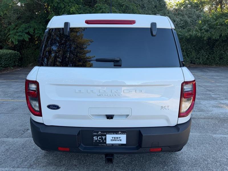 Ford Bronco Sport Big Bend 4x4 2022