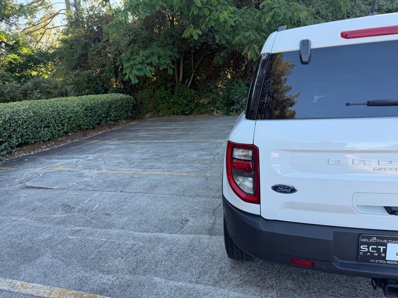 Ford Bronco Sport Big Bend 4x4 2022