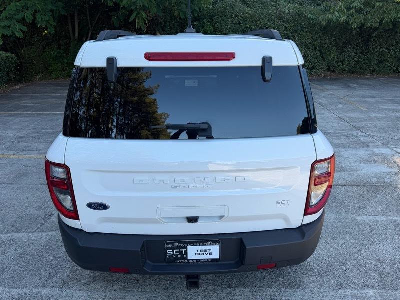 Ford Bronco Sport Big Bend 4x4 2022