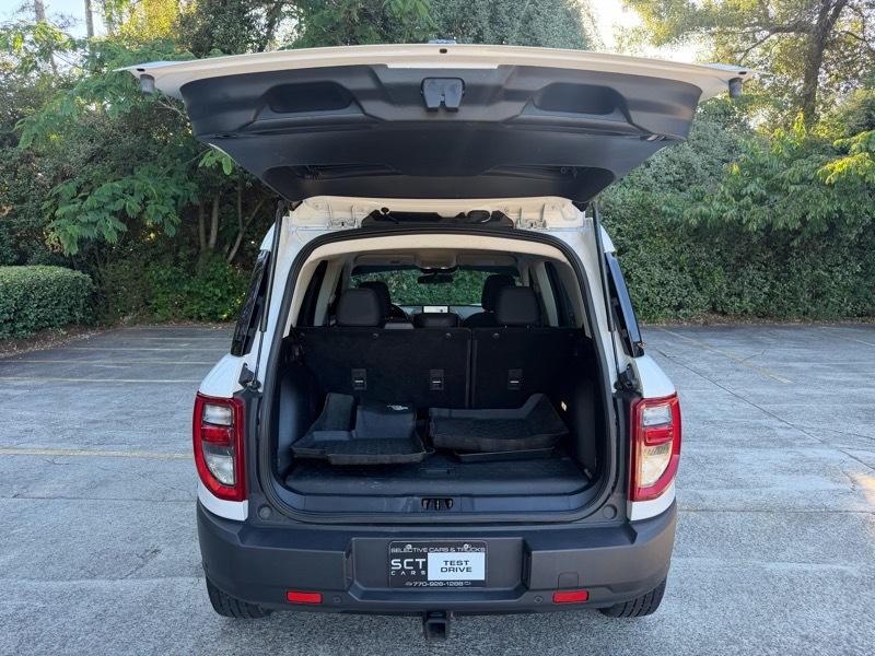 Ford Bronco Sport Big Bend 4x4 2022