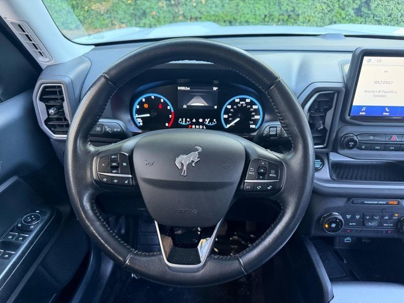 Ford Bronco Sport Big Bend 4x4 2022