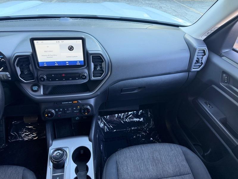 Ford Bronco Sport Big Bend 4x4 2022
