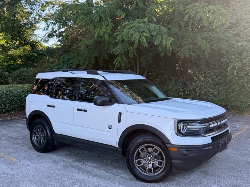 Ford Bronco Sport Big Bend 4x4 2022