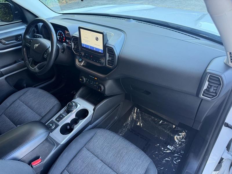Ford Bronco Sport Big Bend 4x4 2022