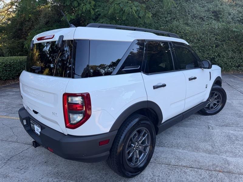 Ford Bronco Sport Big Bend 4x4 2022