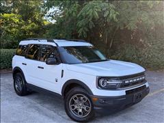 2022 Ford Bronco Sport 