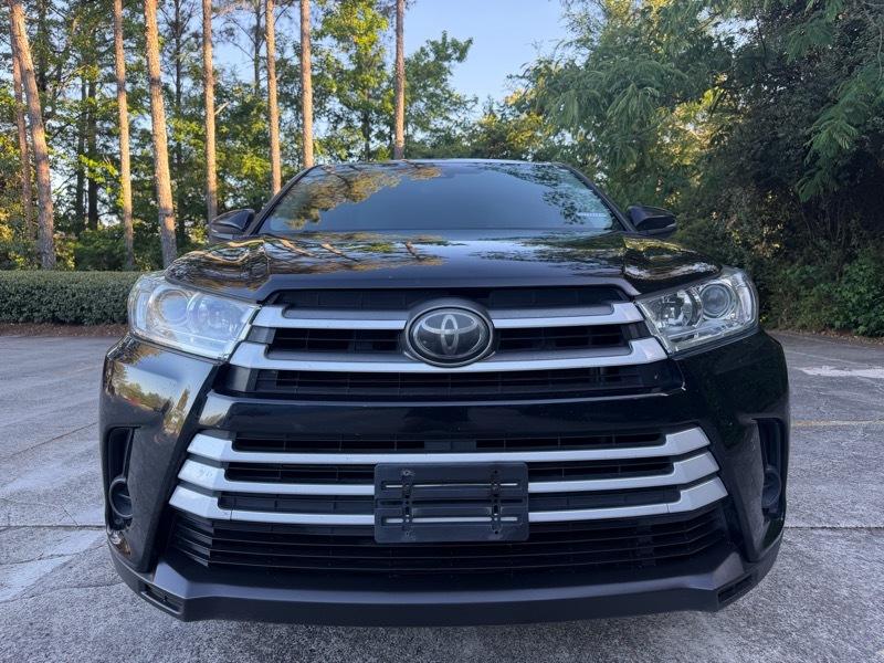 Toyota Highlander LE Plus FWD V6 2018