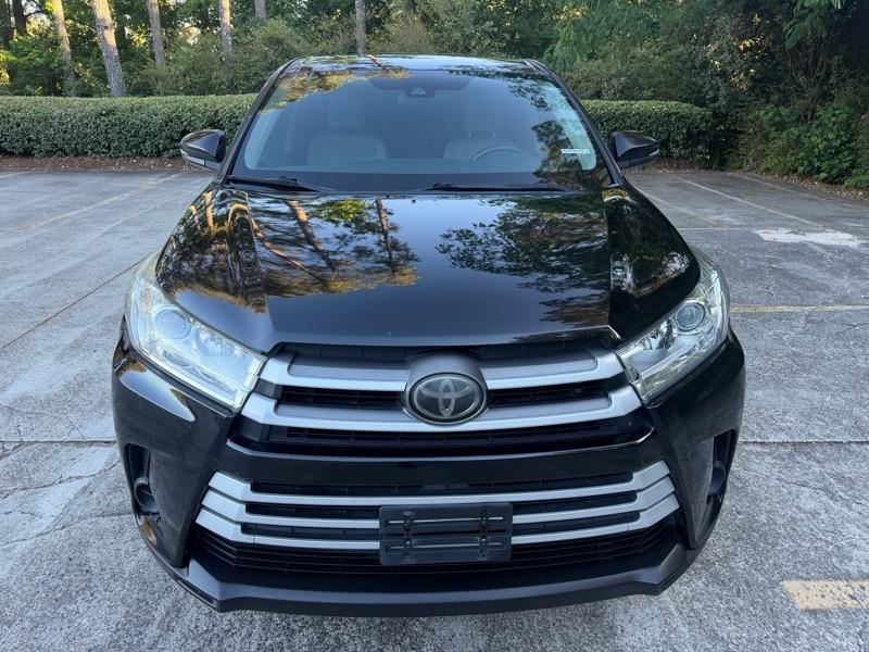 Toyota Highlander LE Plus FWD V6 2018