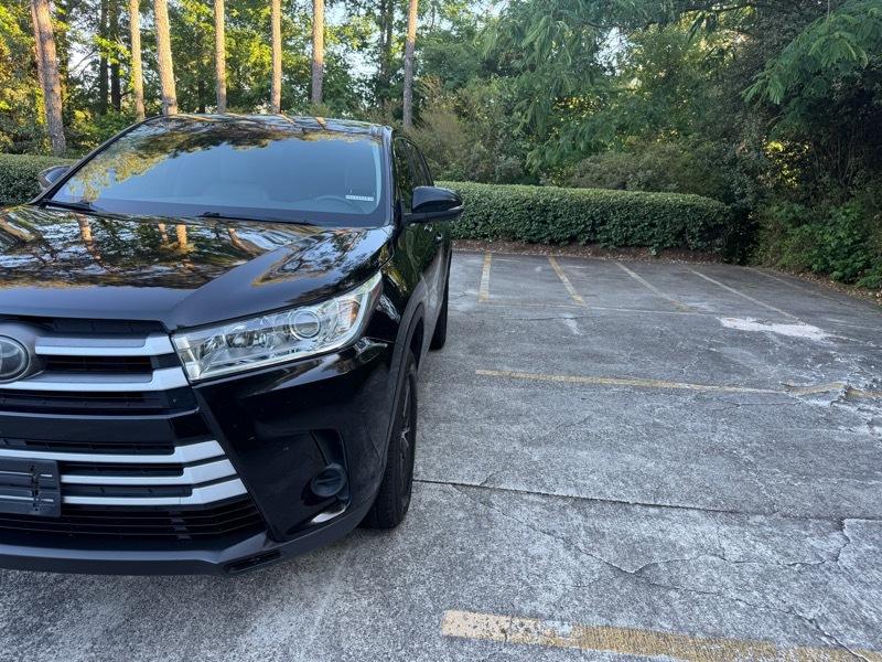 Toyota Highlander LE Plus FWD V6 2018
