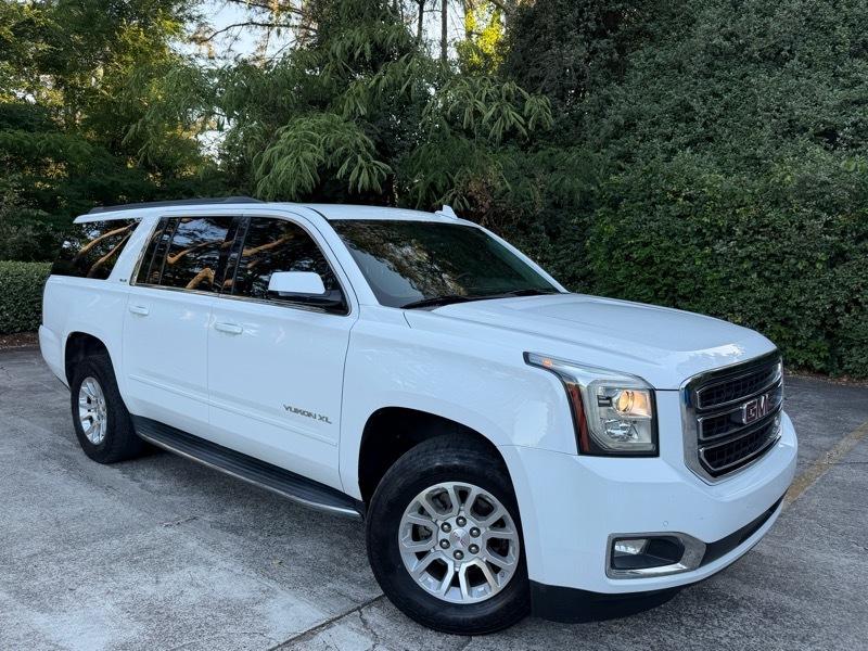 GMC Yukon XL SLE 4WD 2019