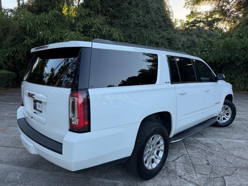 GMC Yukon XL SLE 4WD 2019
