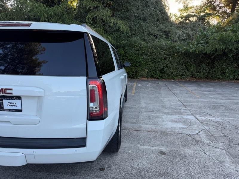 GMC Yukon XL SLE 4WD 2019