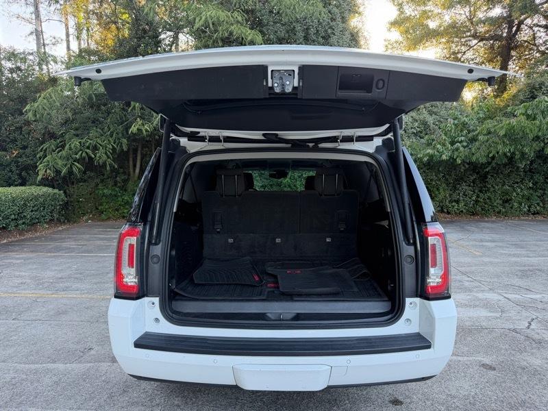 GMC Yukon XL SLE 4WD 2019