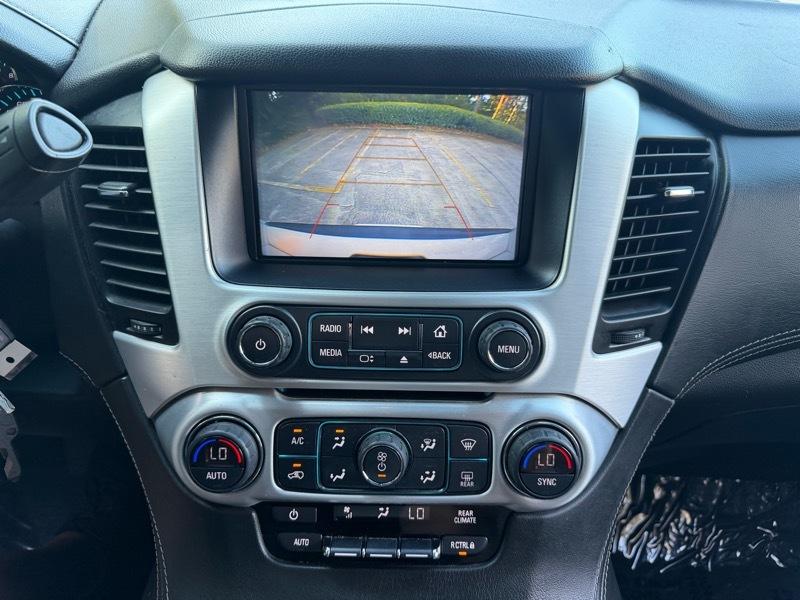 GMC Yukon XL SLE 4WD 2019