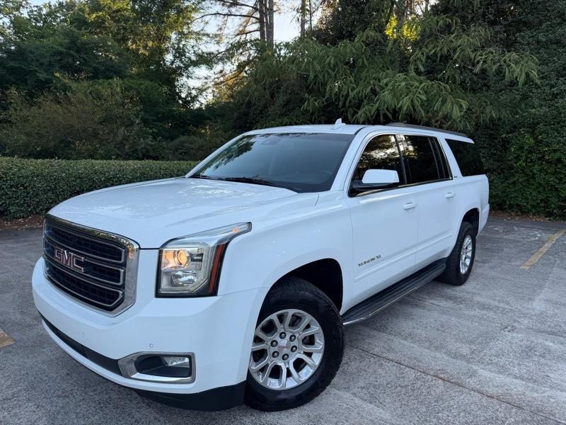 GMC Yukon XL SLE 4WD 2019