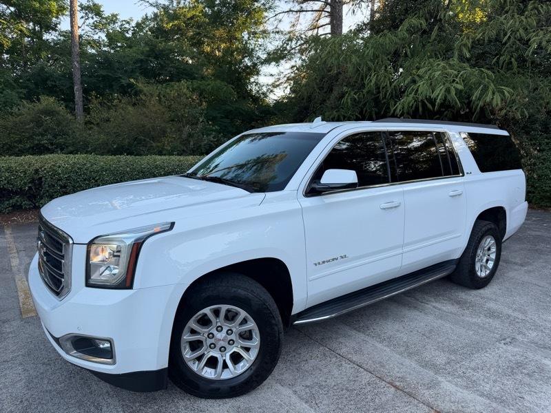 GMC Yukon XL SLE 4WD 2019