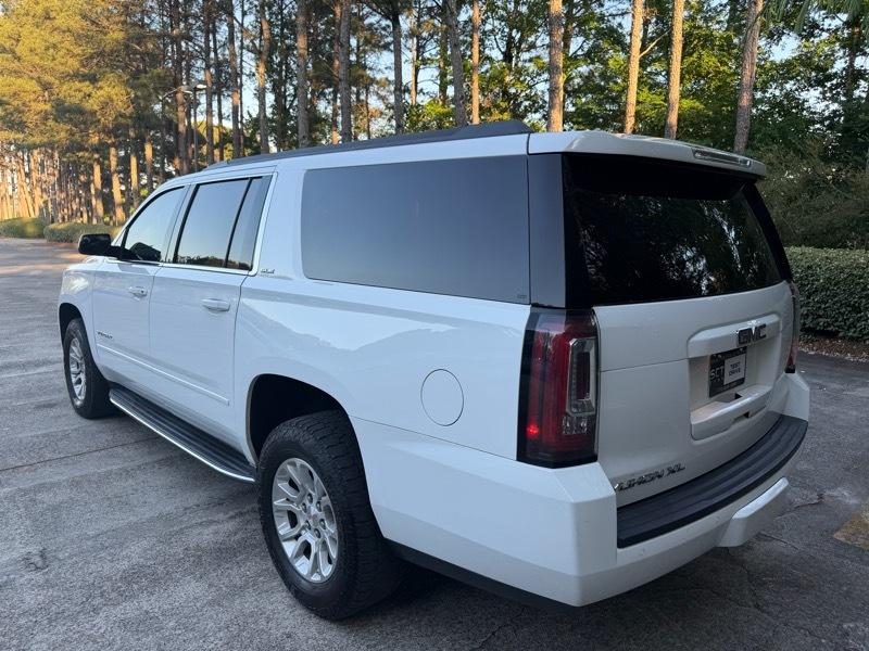 GMC Yukon XL SLE 4WD 2019