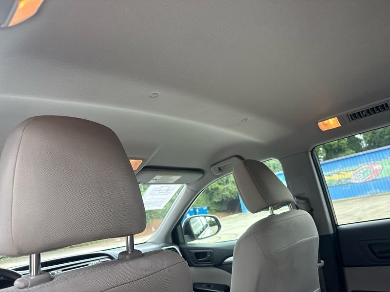 Toyota Highlander LE FWD I4 2016