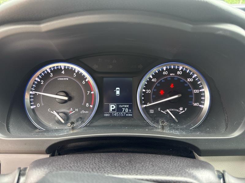 Toyota Highlander LE FWD I4 2016