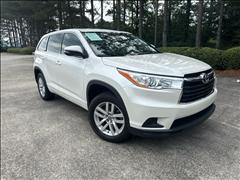 2016 Toyota Highlander 