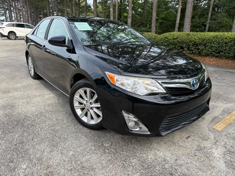 Toyota Camry Hybrid LE 2012