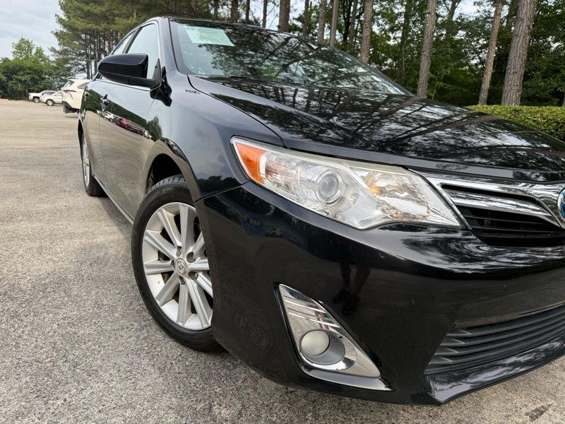 Toyota Camry Hybrid LE 2012