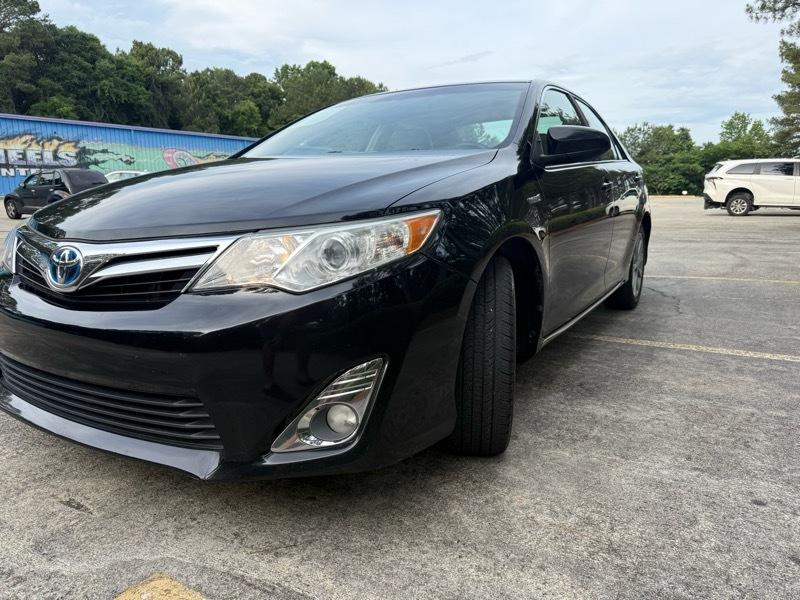 Toyota Camry Hybrid LE 2012