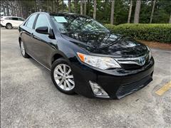 2012 Toyota Camry Hybrid 